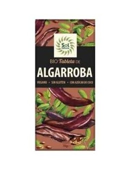 Solnatural Choco Algarroba...