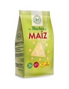 Sol Natural  Nachos De Maiz...