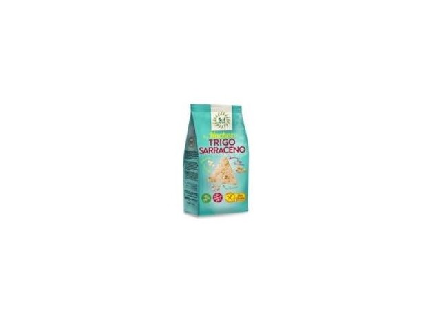 Nachos De Trigo Sarra Amaran Quinoa No Fritos 80G