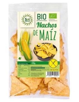 Sol Natural  Nachos De Maiz...