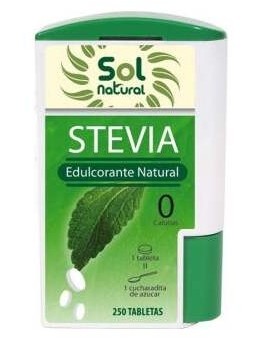 Sol Natural Stevia 300Caps