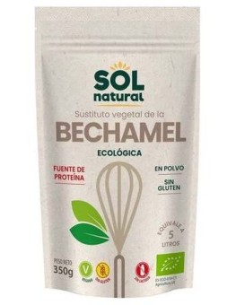 Sol Natural Bechamel Vegana...
