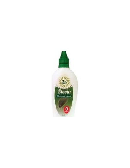 Sol Natural Stevia Liquida 75Ml