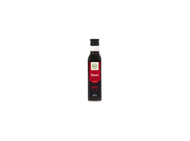 Solnatural Tamari Salsa Soja Bio S/G 250Ml