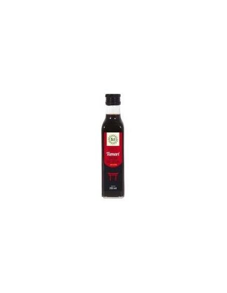 Solnatural Tamari Salsa Soja Bio S/G 250Ml