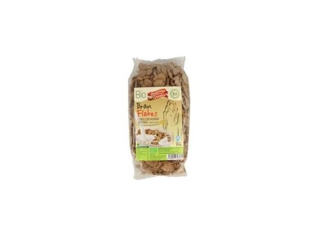 Solnatural Branflakes Salvado Bio 250G