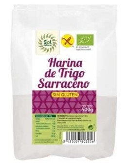 Sol Natural Harina Trigo...
