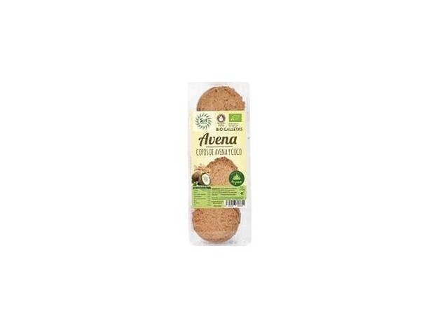 Solnatural Gall. Avena Coco Agave Bio 175G