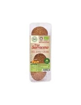 Galletas De Trigo Sarraceno...