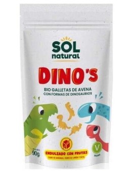 Sol Natural Galletas Avena...