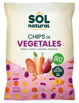 Solnatural Chips De...