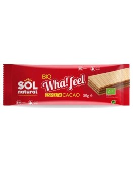 Sol Natural Wha! Feel Snack...