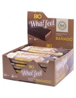 Wha Feel Snack Bañado De...