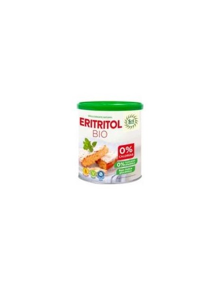 Solnatural Eritritol Bio Vegano S/G S/Azu 500G