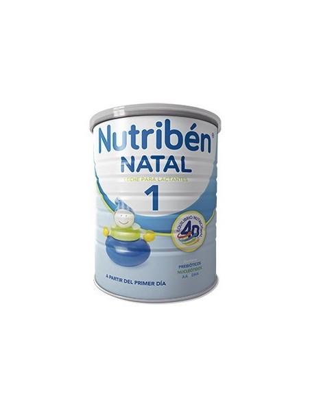 Nutriben Natal 800 g Polvo