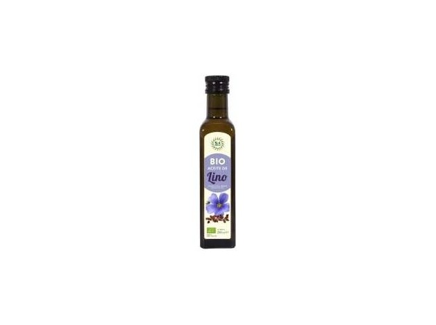 Solnatural Aceite Linaza Bio 250Ml