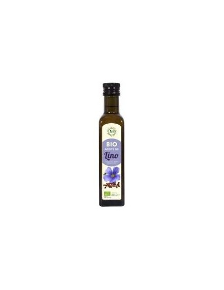 Solnatural Aceite Linaza Bio 250Ml