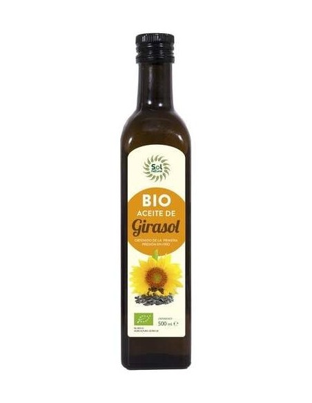Aceite De Girasol 1 Pres 500Ml.