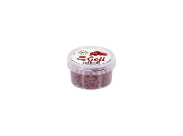 Solnatural Goji Yuthog Bayas Bio 100G