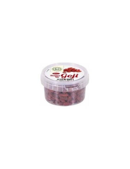 Solnatural Goji Yuthog Bayas Bio 100G