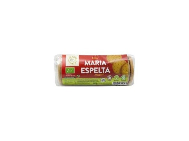 Solnatural Gall. Espelta Maria Bio 200G
