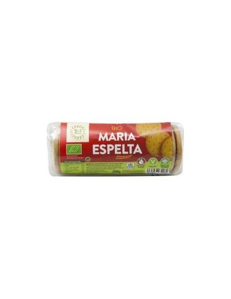 Solnatural Gall. Espelta Maria Bio 200G
