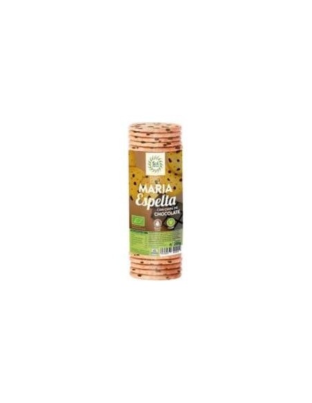 Solnatural Gall. Espelta Maria Choco Bio 200G