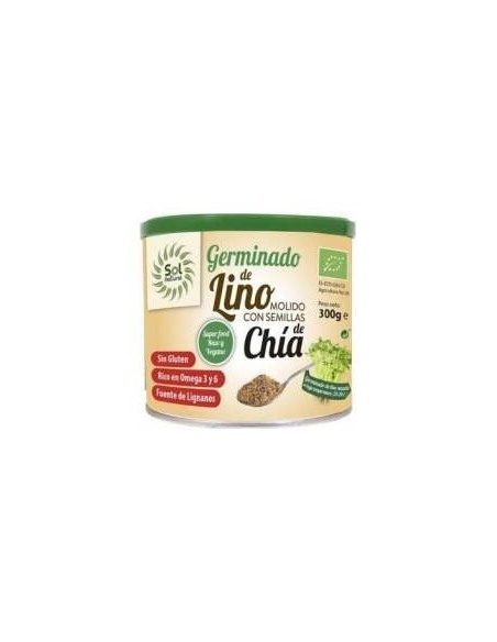 Sol Natural Tortas De Arroz Negro Y Curcuma Bio 100G