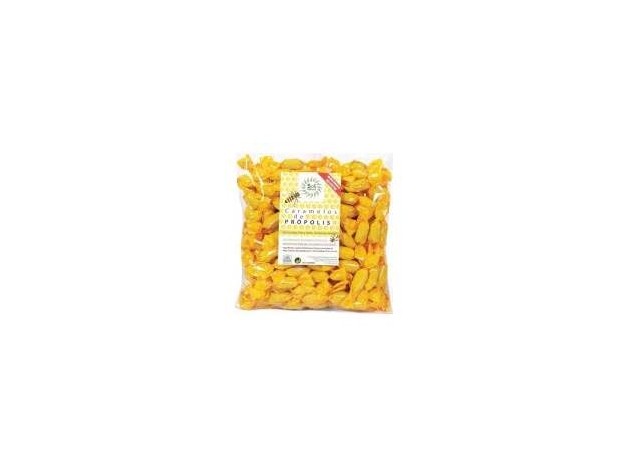 Solnatural Caramelo Própolis 500G