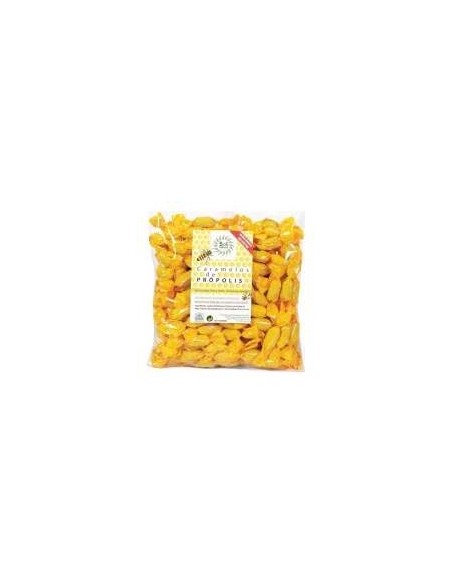 Solnatural Caramelo Própolis 500G