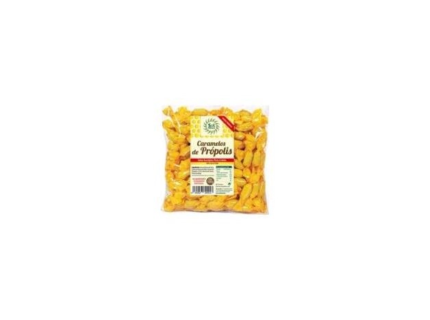 Solnatural Caramelo Própolis 50G