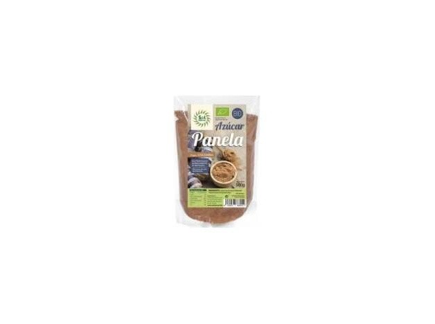 Solnatural Panela Azucar Bio 500G