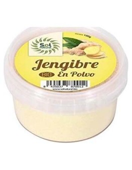 Sol Natural Jengibre En...
