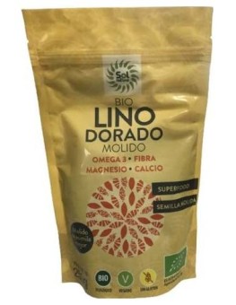 Semillas De Lino Dorado...