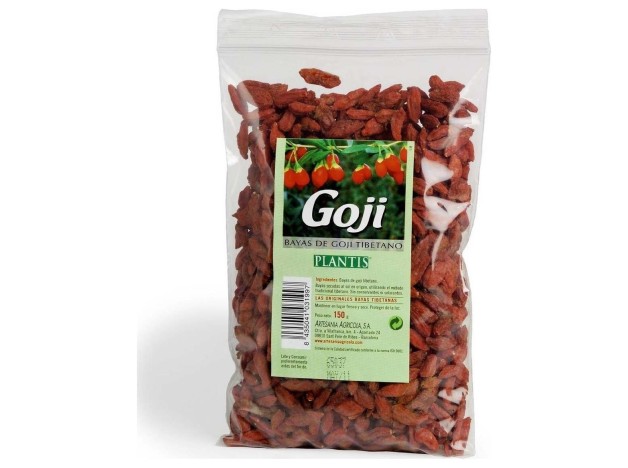 Goji Bayas Plantis 150Grs.