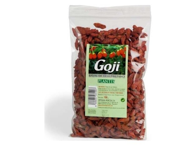Goji Bayas Plantis 150Grs.