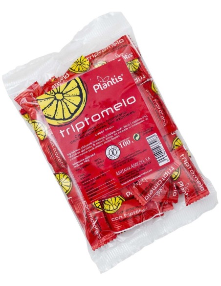 Triptomelo Caramelos Con Triptofano 100Gr.