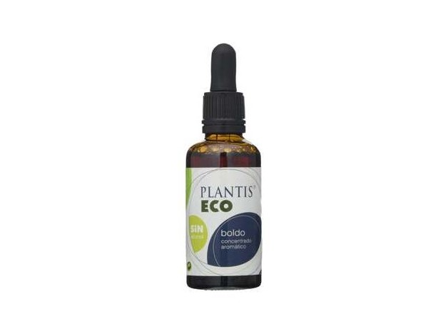 Plantis Extracto Boldo Sin Alcohol 50Ml