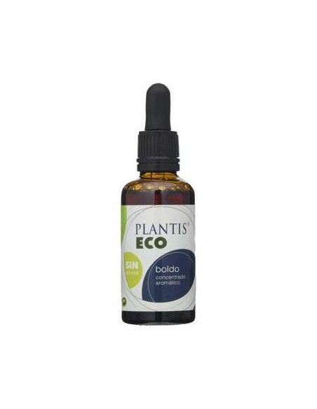 Plantis Extracto Boldo Sin Alcohol 50Ml