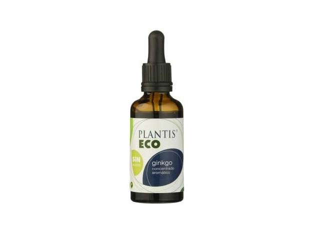 Ext. Ginkgo Biloba S/Al Eco 50Ml.