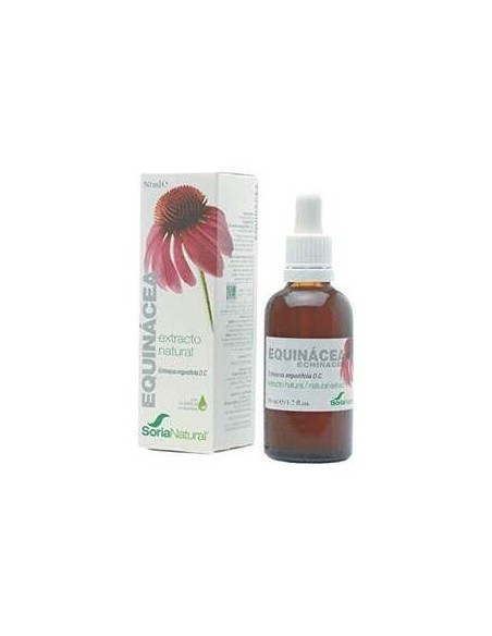 Ext. Echinacea S/Al Eco 50Ml.