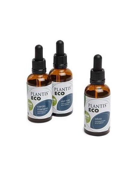 Plantis Extracto De Espino Blanco Sin Alcohol 50Ml