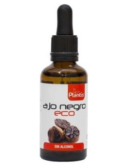 Ajo Negro Eco Plantis 50Ml.