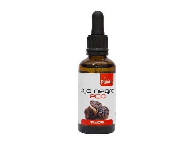 Ajo Negro Eco Plantis 50Ml.