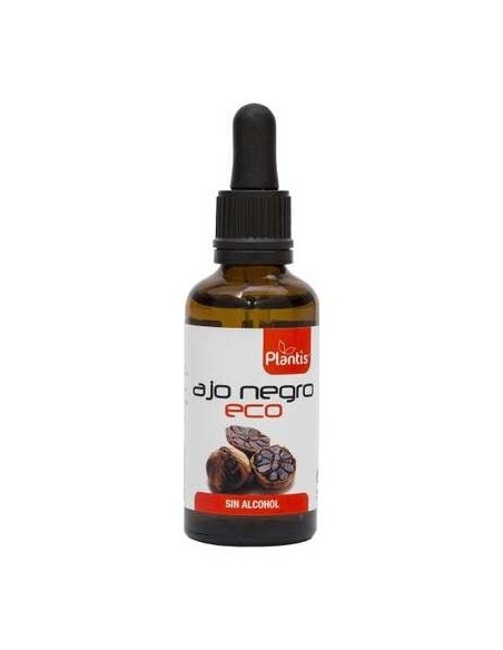 Ajo Negro Eco Plantis 50Ml.