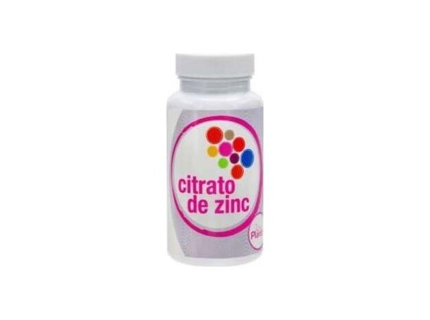 Artesania Agricola Citrato De Zinc 60Caps