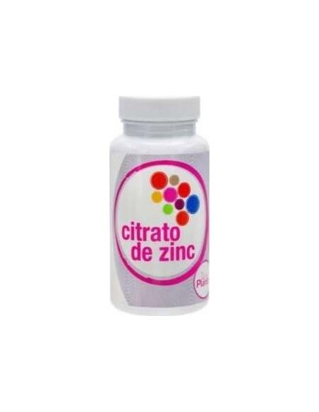 Artesania Agricola Citrato De Zinc 60Caps