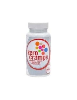 Zero Cramps Plantis 60Comp.