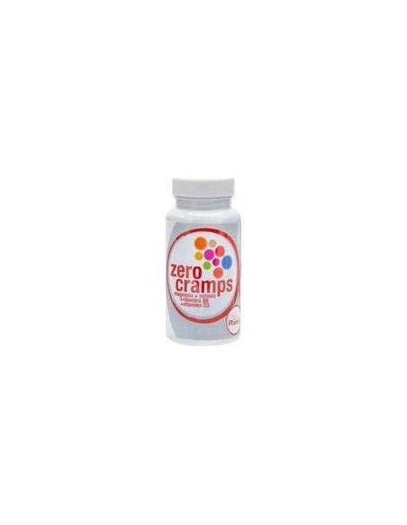 Zero Cramps Plantis 60Comp.