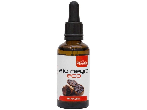 Ajo Negro Eco Plantis 50Ml.